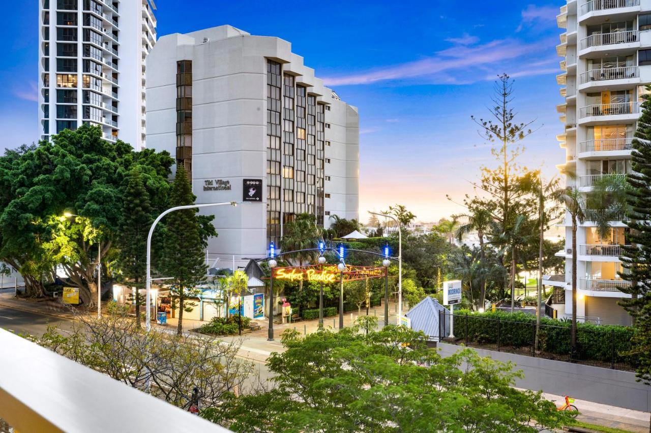 Circle On Cavill Surfers Paradise Mid Week Madness Deal - Q Stay Gold Coast Bagian luar foto