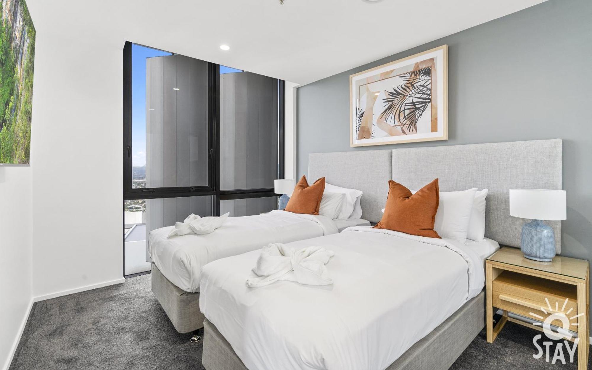 Circle On Cavill Surfers Paradise Mid Week Madness Deal - Q Stay Gold Coast Bagian luar foto
